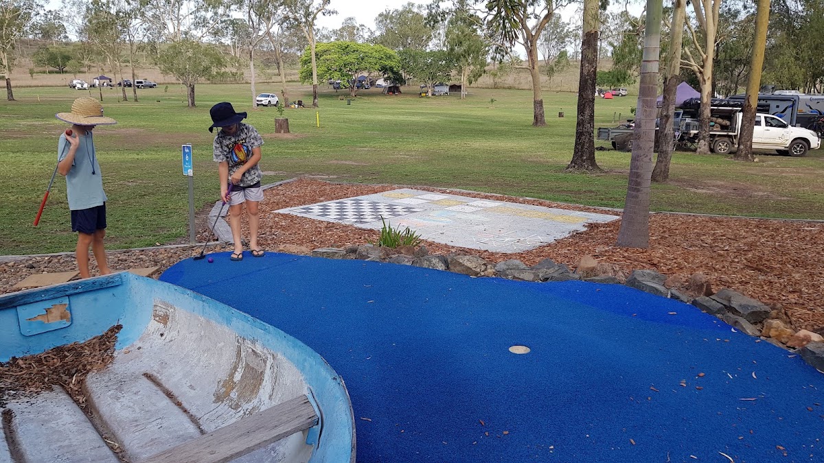 Lake Monduran Holiday Park