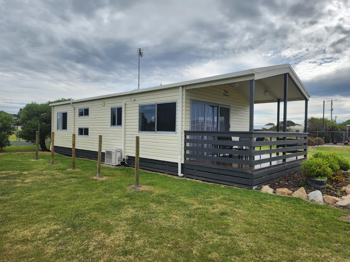 Former Seaspray Caravan Park