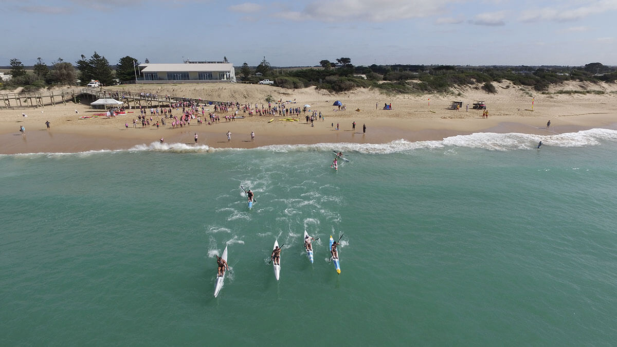 Former Seaspray Caravan Park