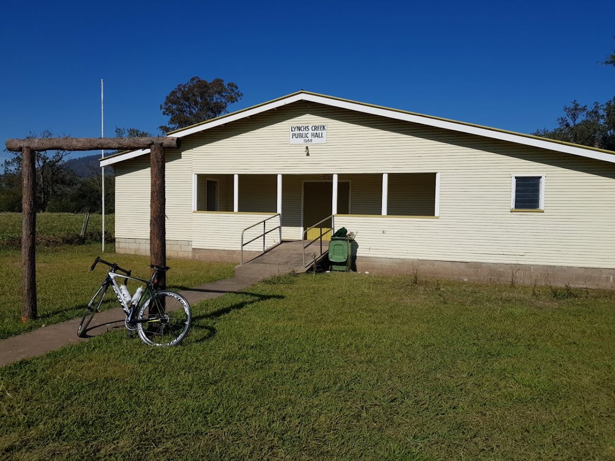 Lynchs Creek Reserve
