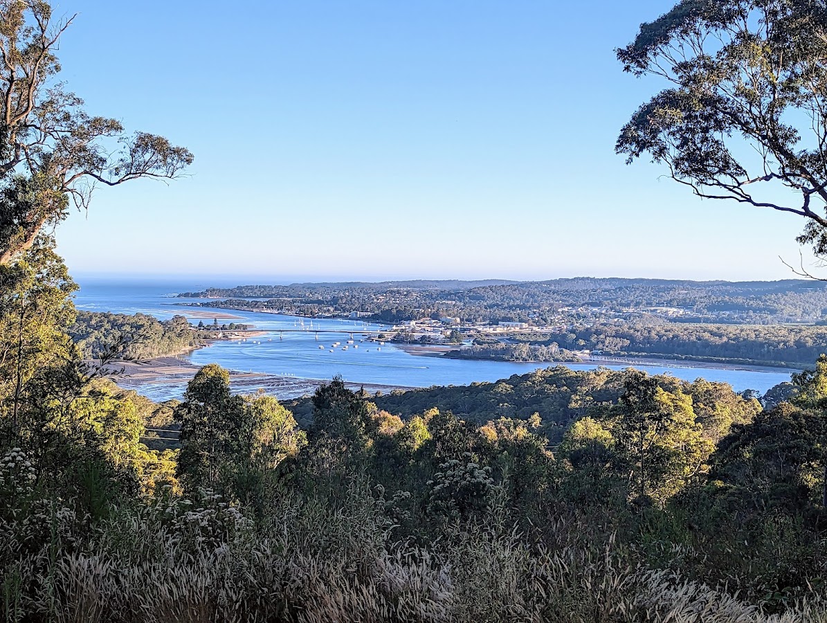 Holmes Lookout