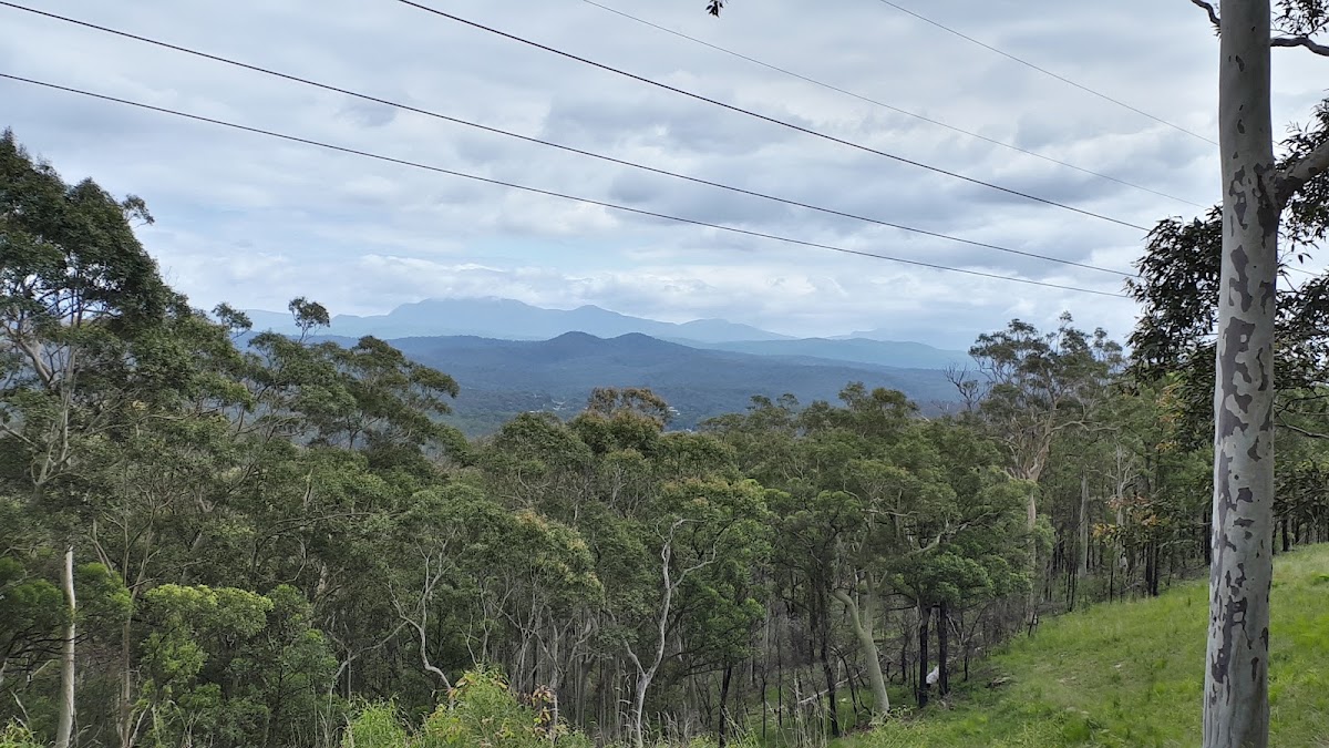 Holmes Lookout
