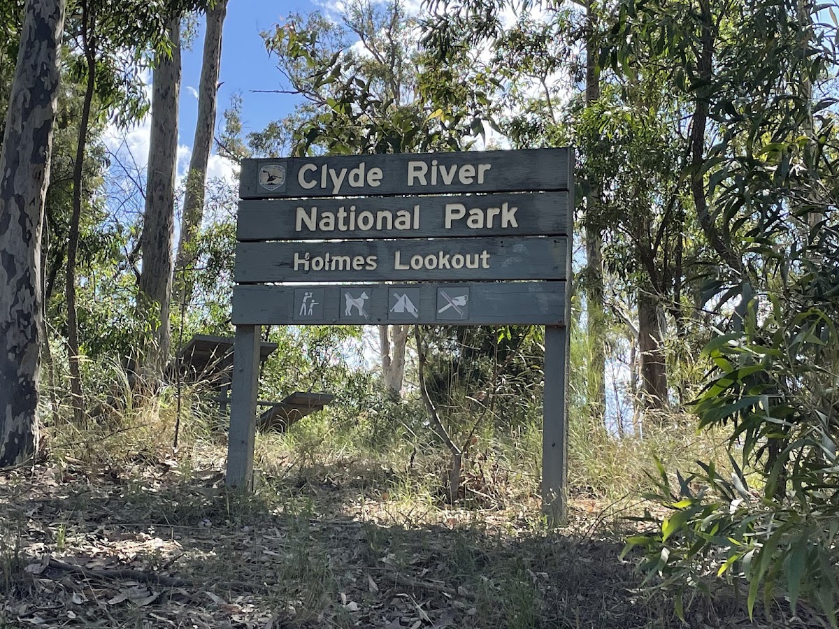 Holmes Lookout