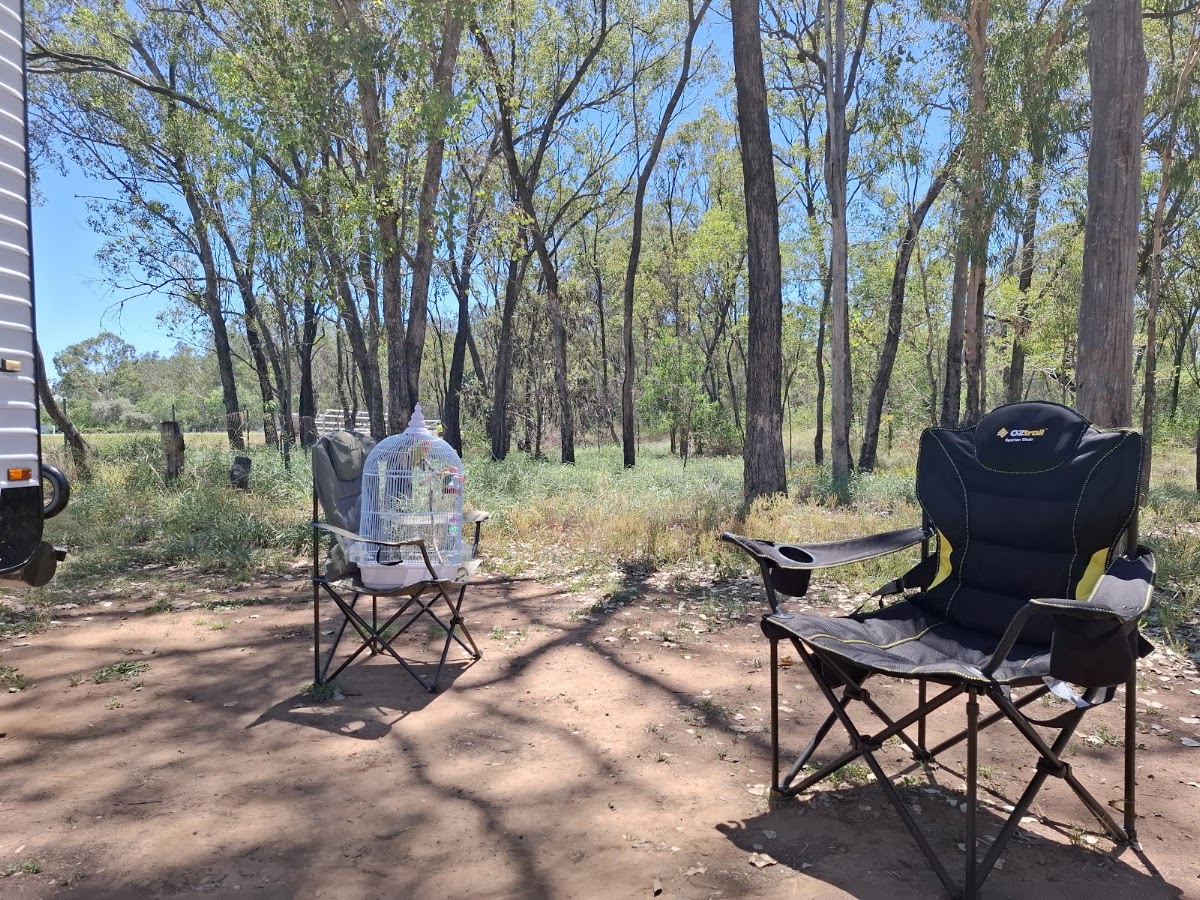 Dululu Progress Association Rest Area