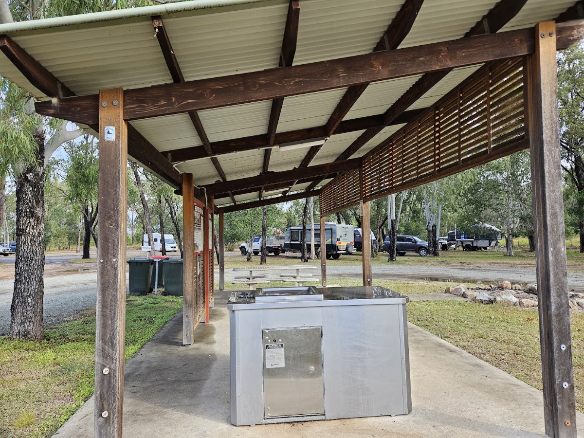 Dululu Progress Association Rest Area