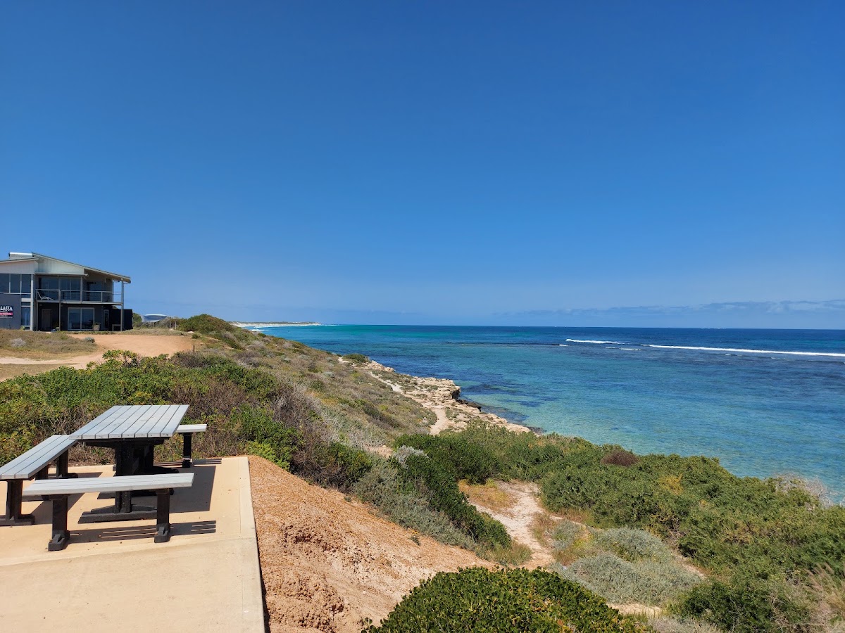 Obelisk Lookout