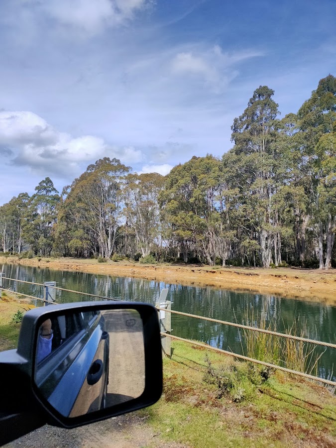 Tungatinah Lagoon Campground
