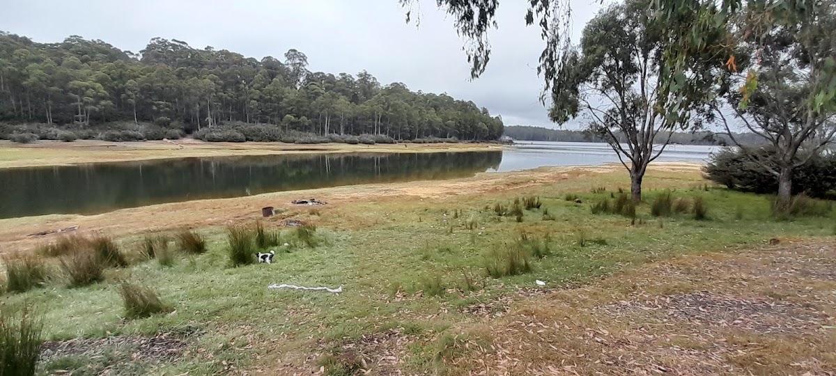 Tungatinah Lagoon Campground