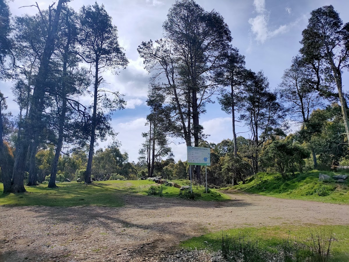 Tungatinah Lagoon Campground