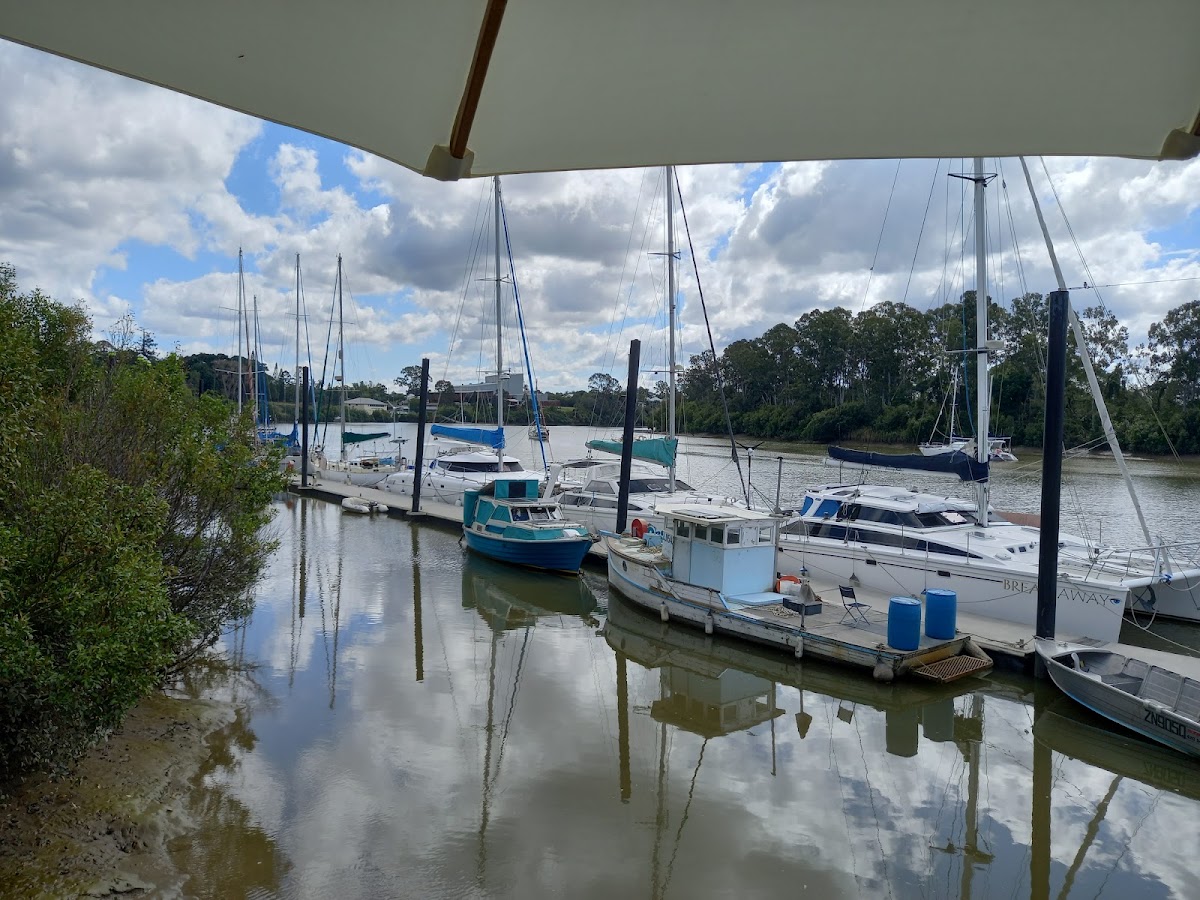 The Wharf