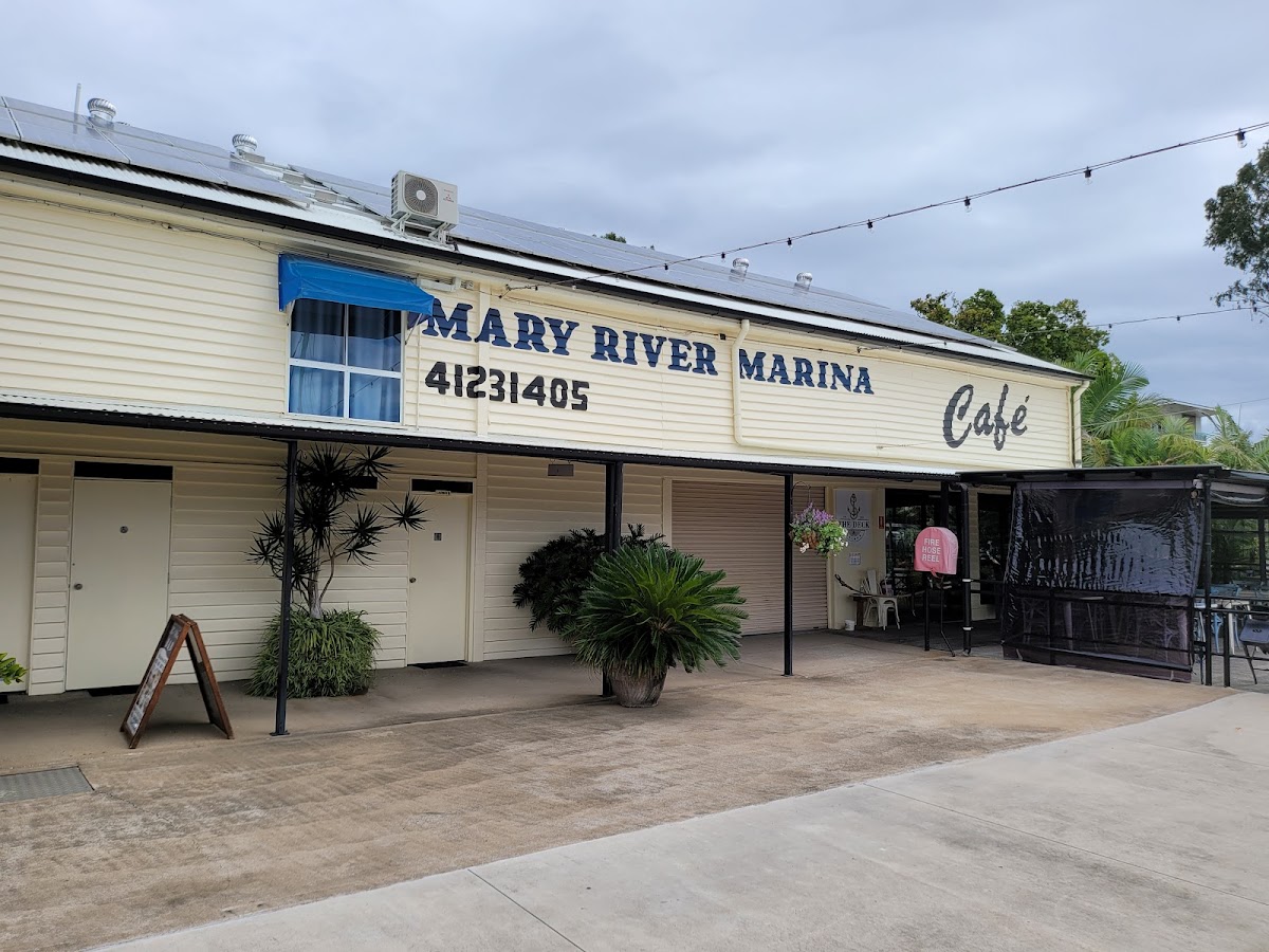 The Wharf