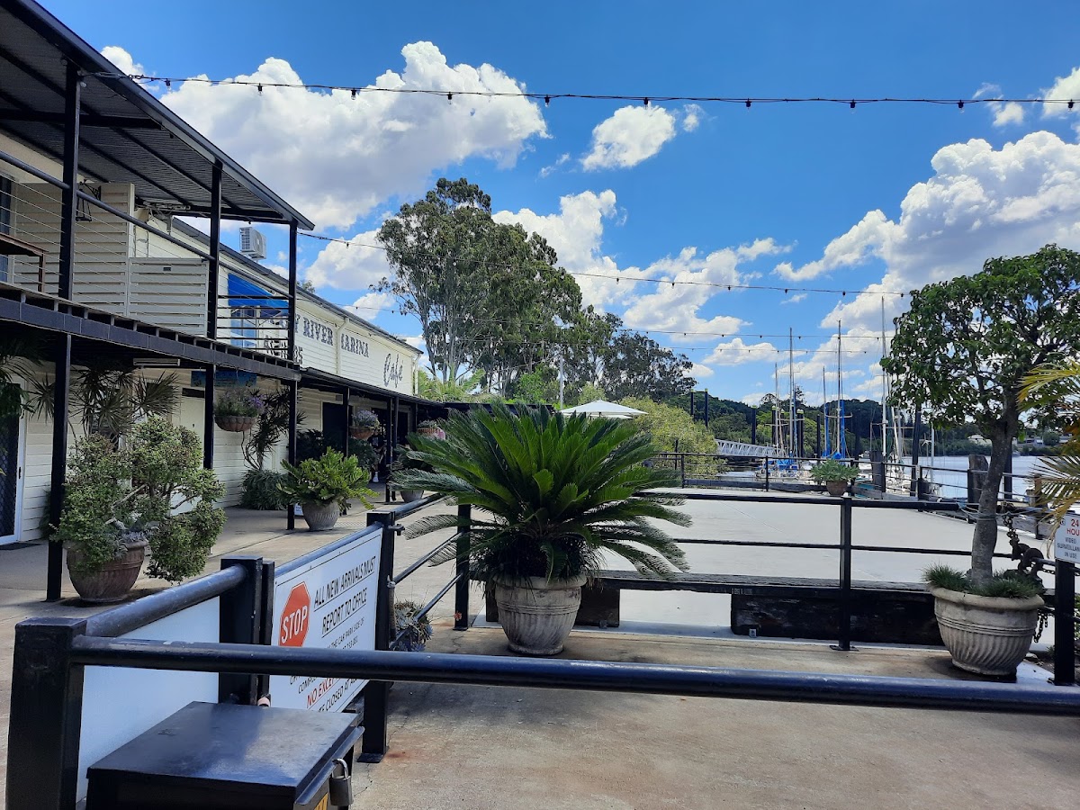 The Wharf