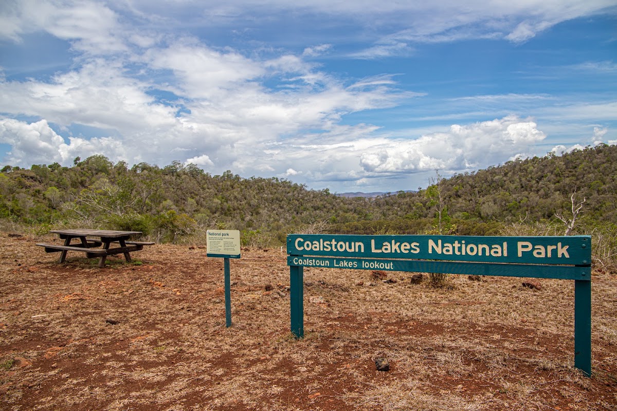 Coalstoun Lakes National Park
