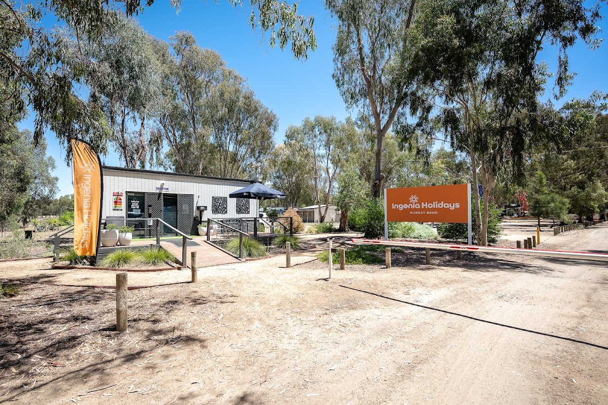Ingenia Holiday Parks Murray Bend
