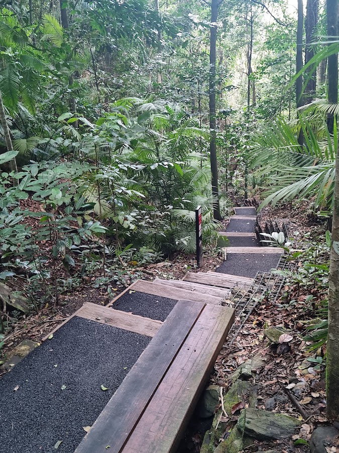 Mount Whitfield Conservation Park
