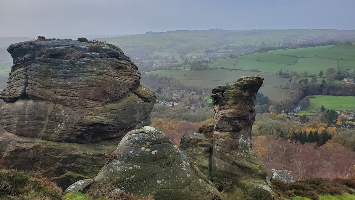 Froggatt Lookout