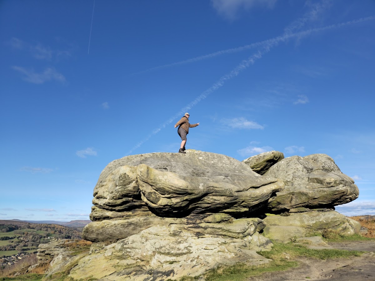 Froggatt Lookout
