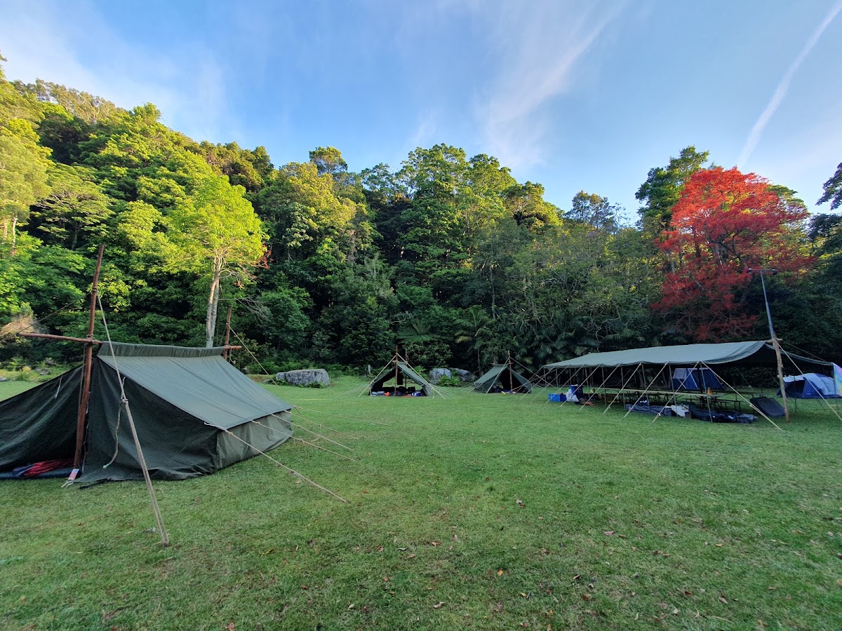 Scout Camp