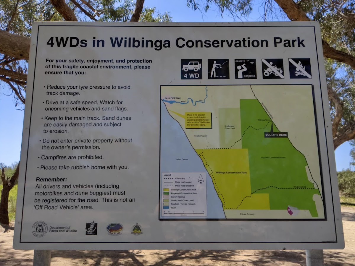 Wilbinga Grove