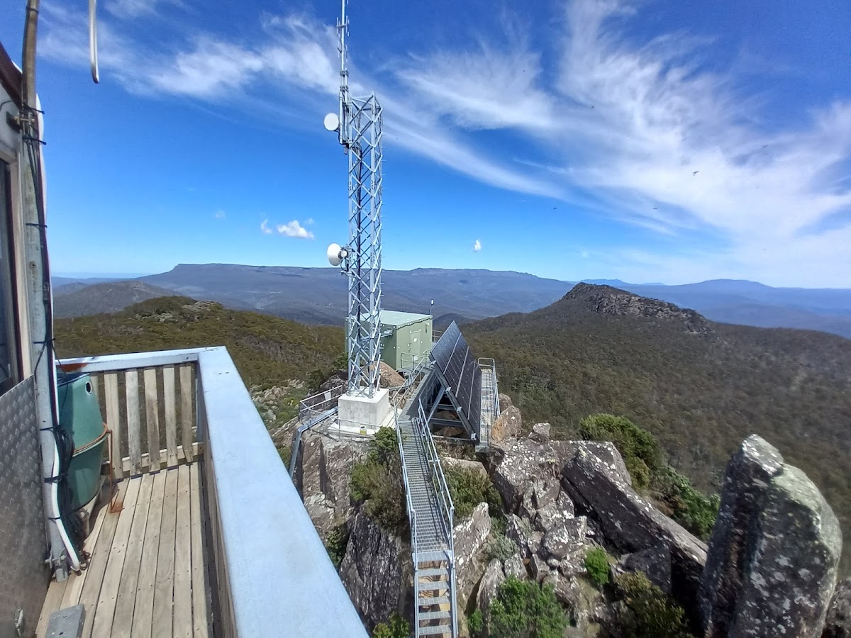 Watchtower Lookout