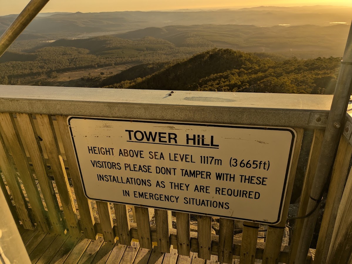 Watchtower Lookout