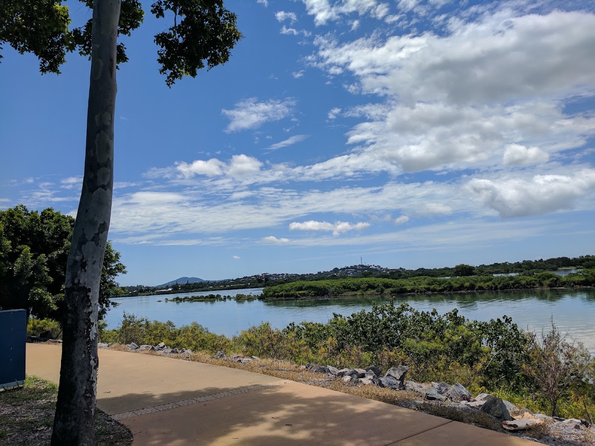 Sunny Lagoon