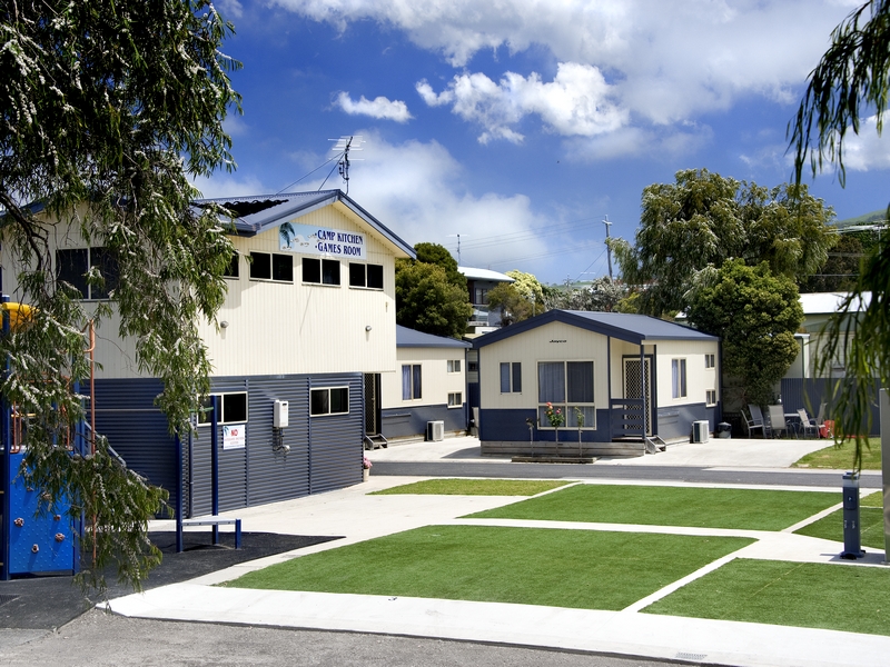 Apollo Bay Holiday Park