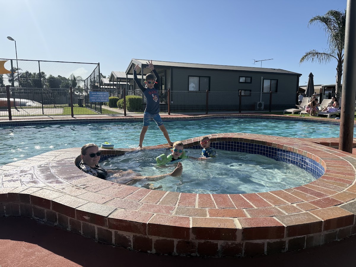 BIG4 NRMA Yarrawonga Mulwala Holiday Park