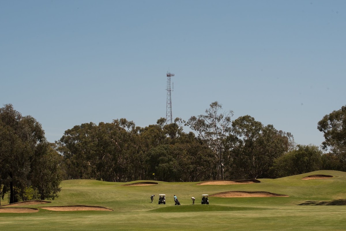 BIG4 NRMA Yarrawonga Mulwala Holiday Park