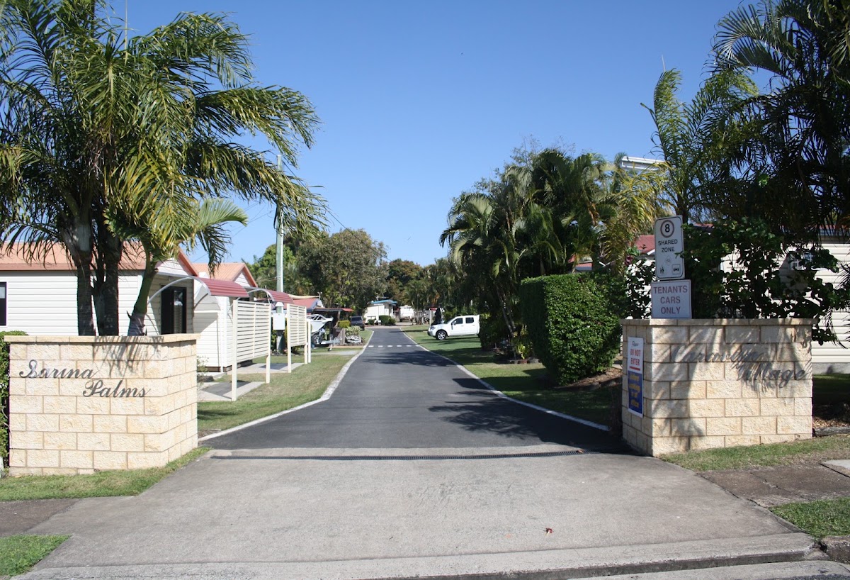 Sarina Palms Caravan Village