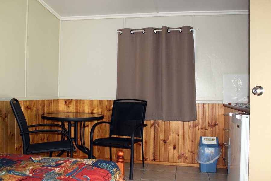 Sarina Palms Caravan Village