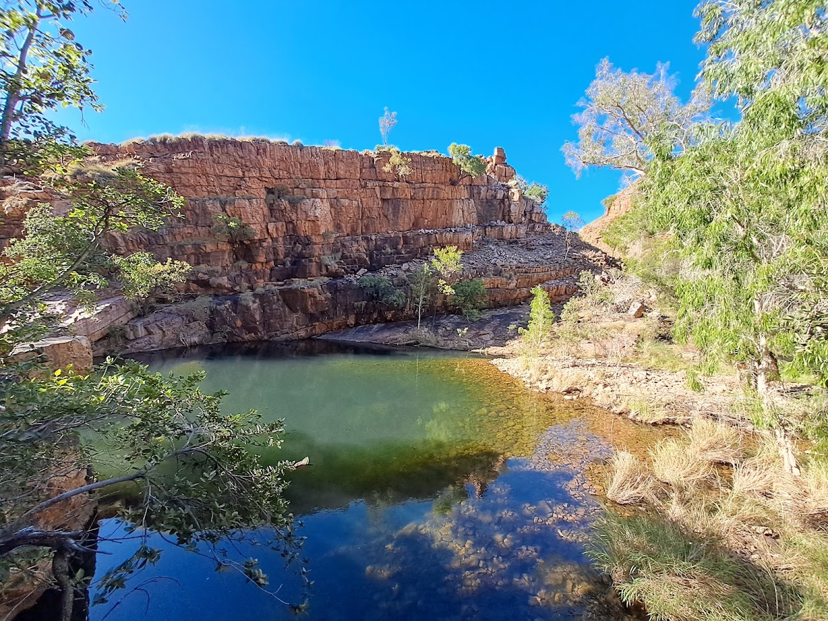 El Questro Resort Campground