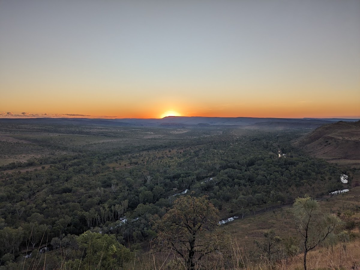 El Questro Resort Campground