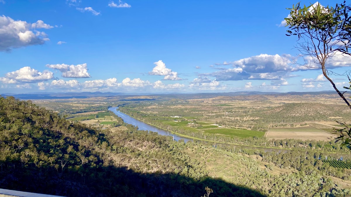 McConnell Lookout