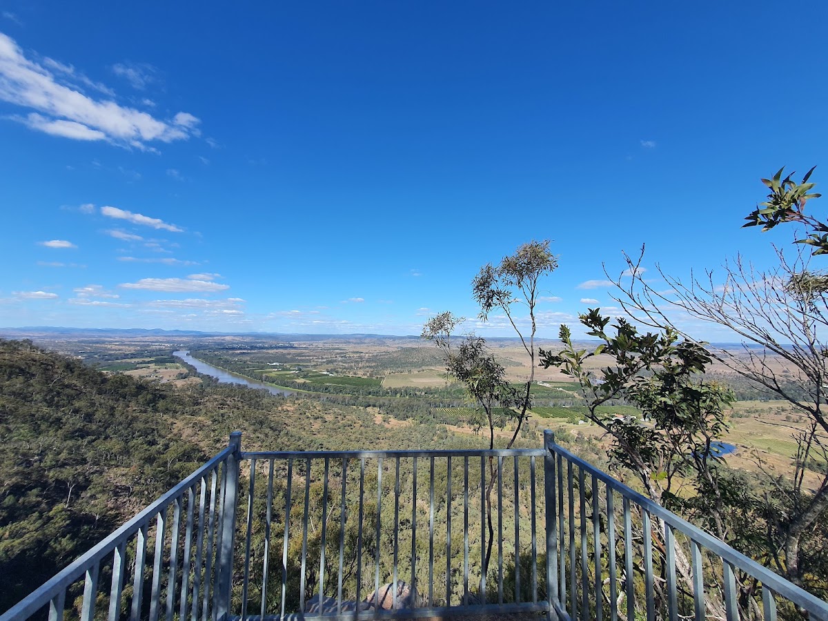 McConnell Lookout