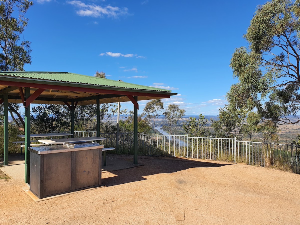 McConnell Lookout