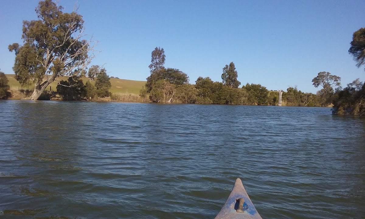 Clive Disher Park Scout Camp