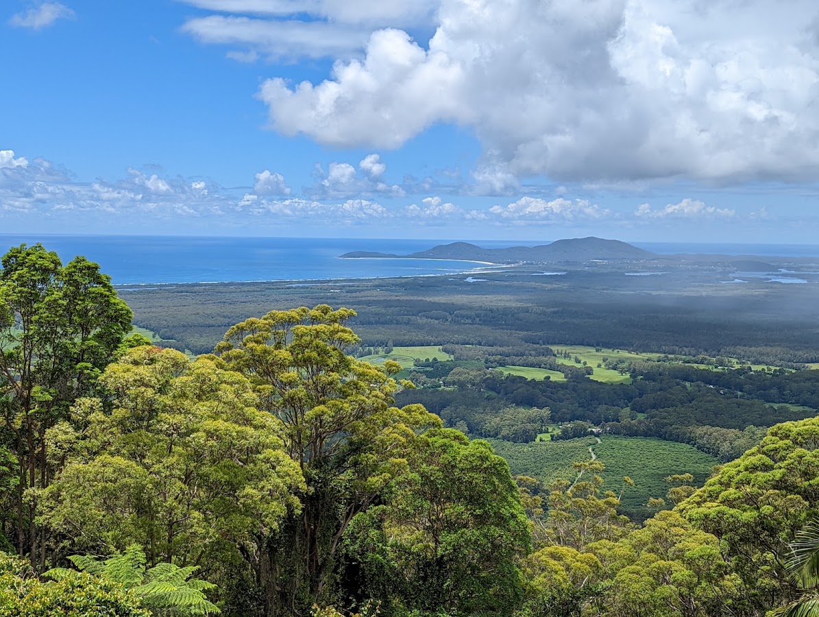 Yarriabini National Park
