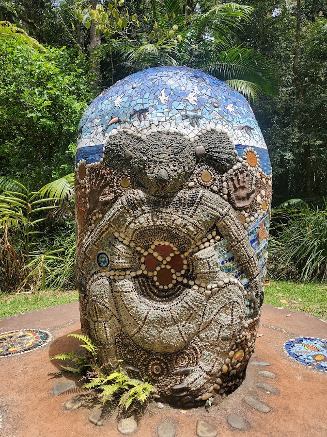 Yarriabini National Park