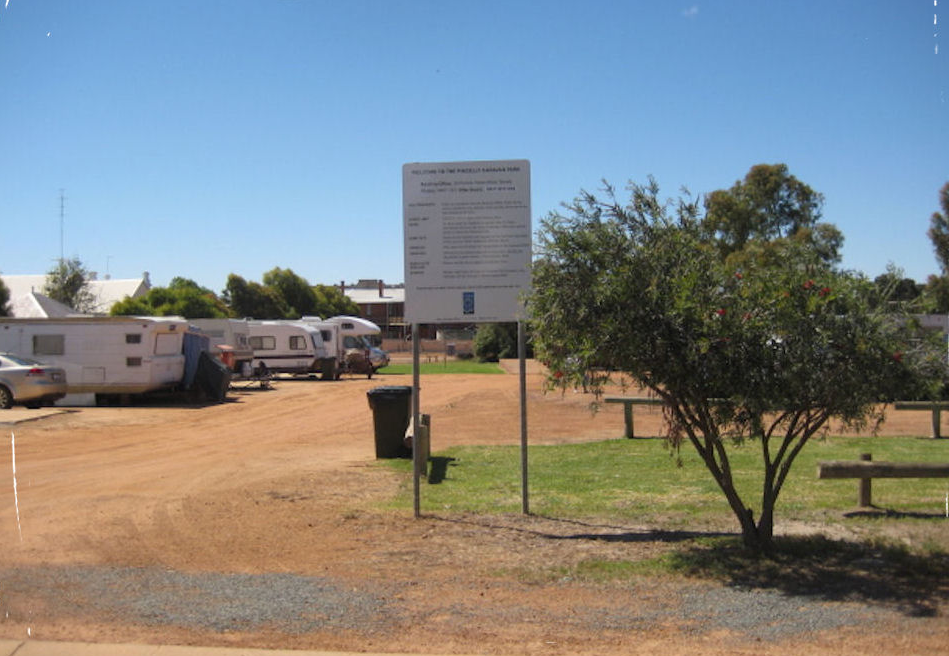 Pingelly Caravan Park