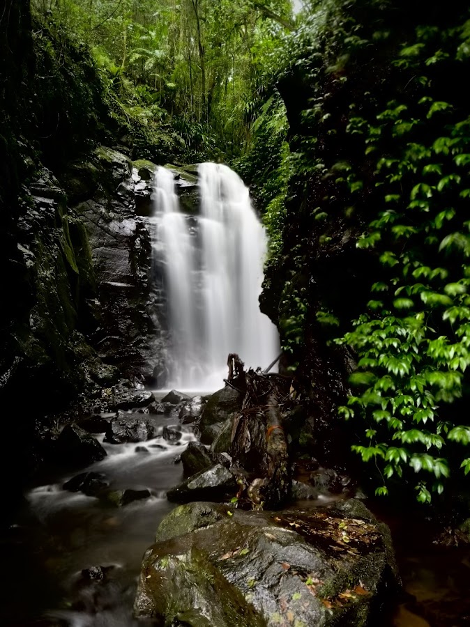 Ballanjui Falls