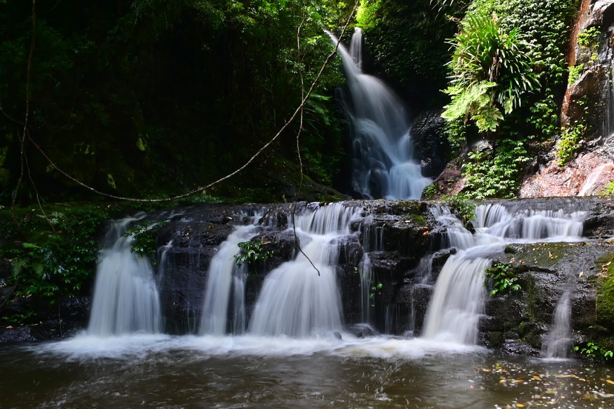 Ballanjui Falls