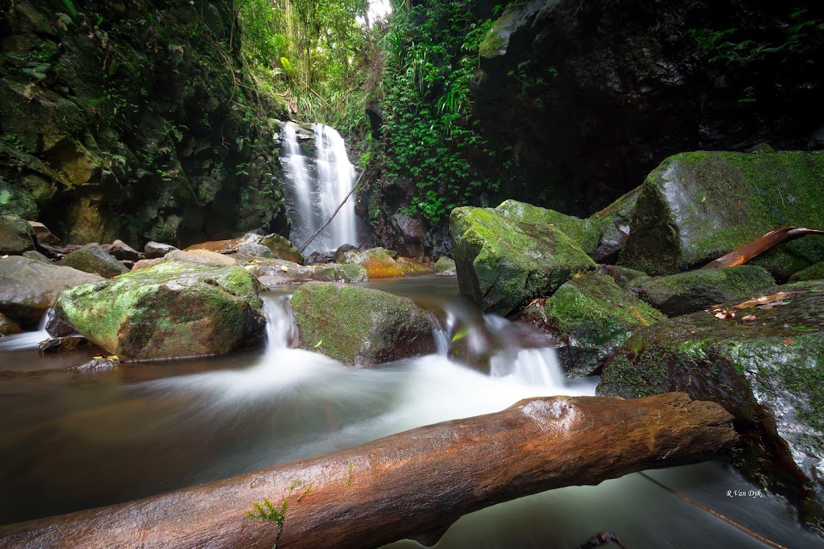 Ballanjui Falls