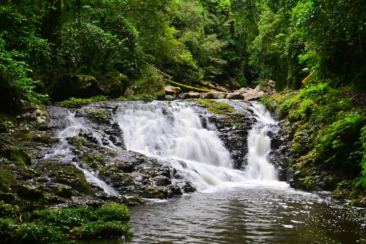 Ballanjui Falls