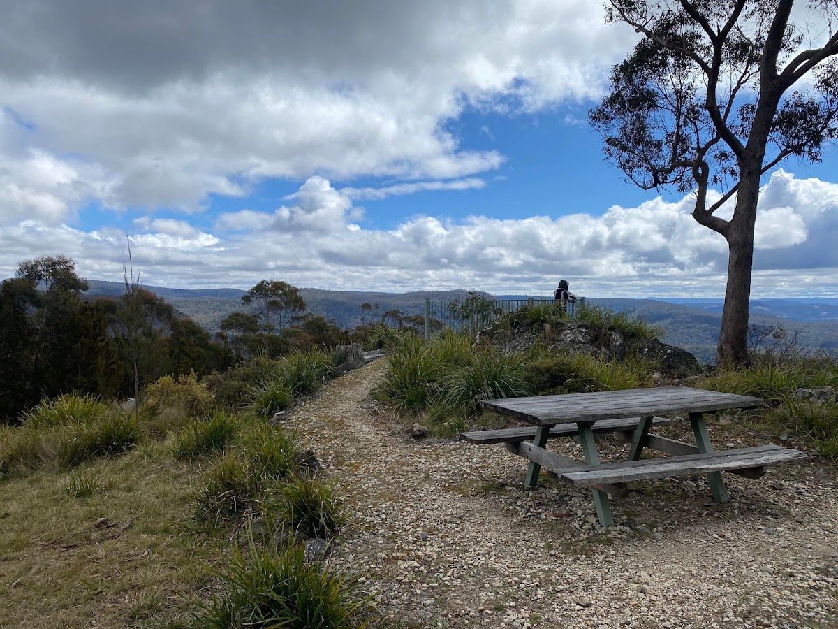 Billyrimba Lookout