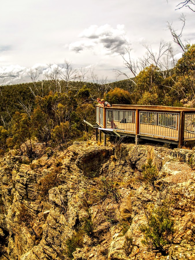 Little River Gorge Lookout