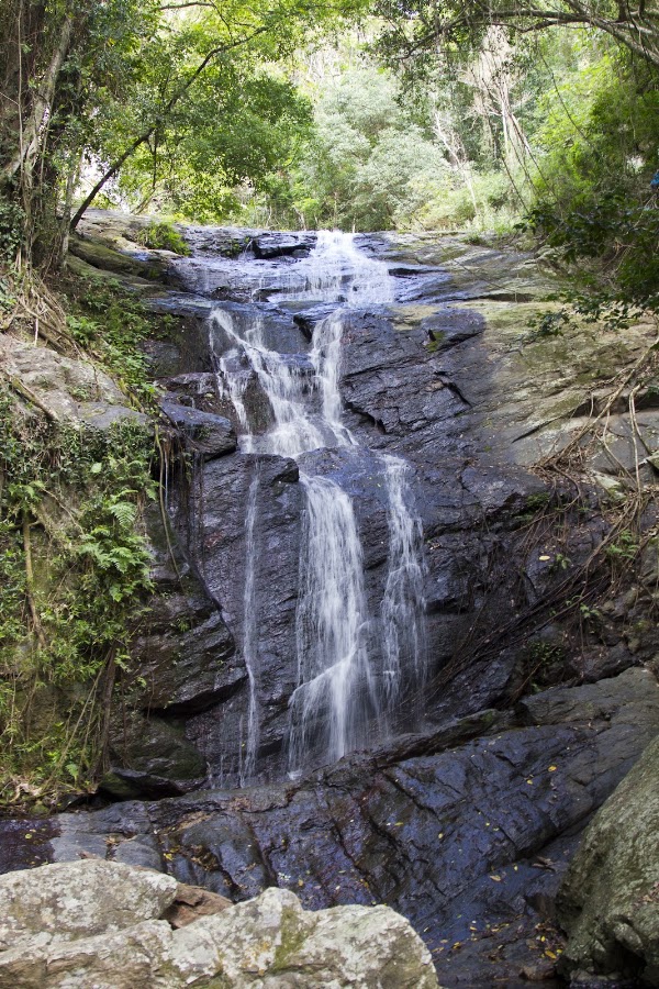 Asbeel Falls