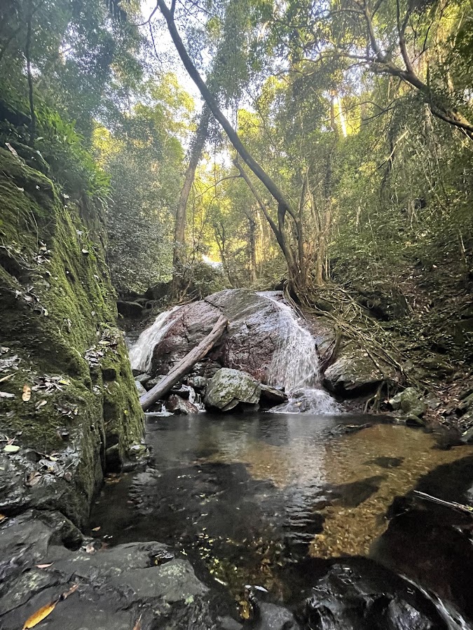 Asbeel Falls