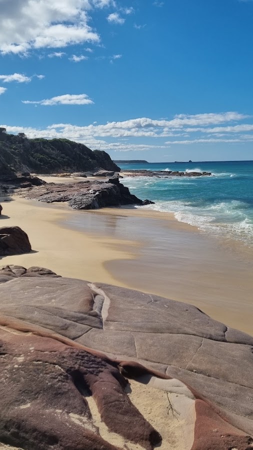 Quondolo Beach