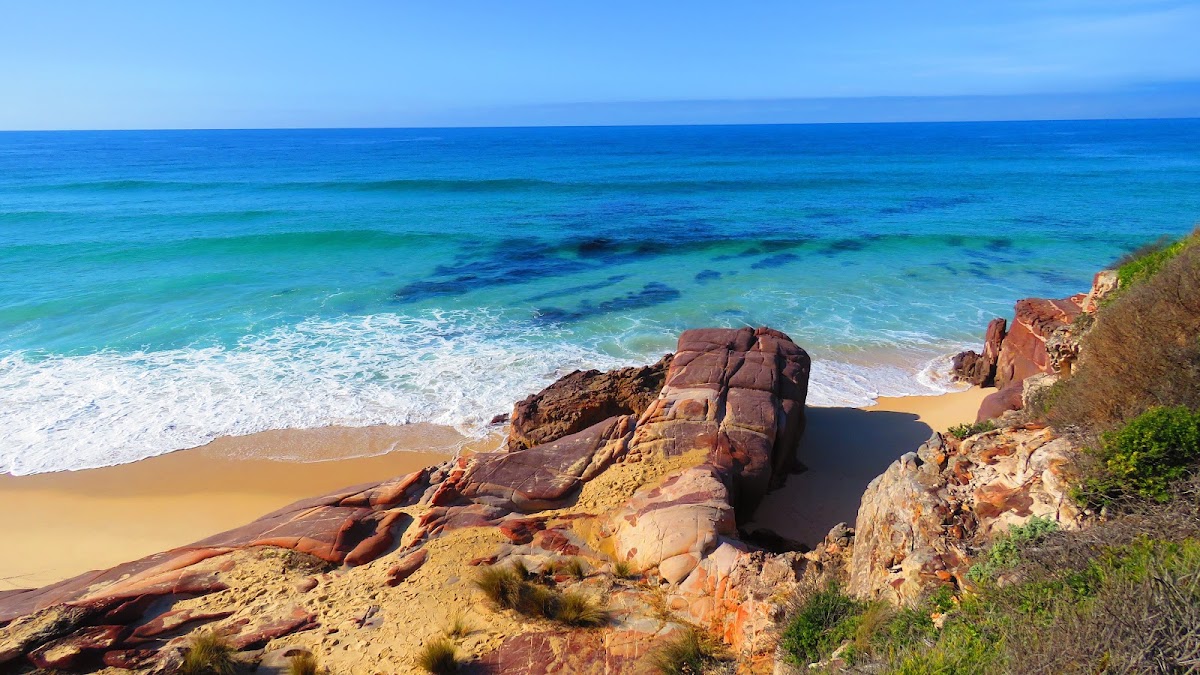 Quondolo Beach